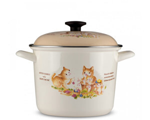 Nồi tráng men Fujihoro KIT-3.5