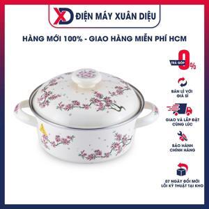 Nồi tráng men Fujihoro SKW-12