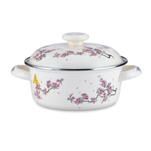 Nồi tráng men Fujihoro SKW-12