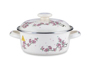 Nồi tráng men Fujihoro SKW-12