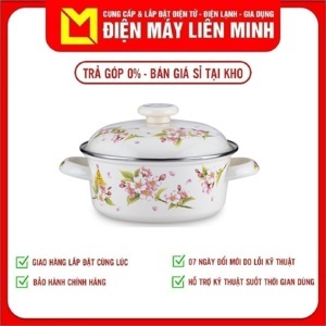 Nồi tráng men Fujihoro SYM-12 - 18cm