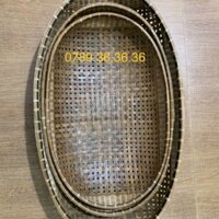 Nôi tre cho bé nằm võng 90x60 loại tốt