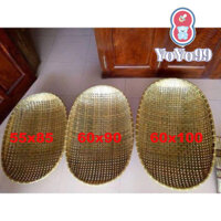 Nôi tre cho bé nằm võng - rổ tre để võng cho bé