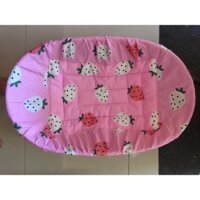 Nôi tre đặt võng cho bé chống gù lưng