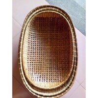 Nôi tre đặt võng cho bé size lớn (100x60)