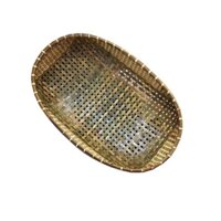 Nôi tre + đệm đặt võng