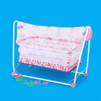 Nôi trẻ em Chữ A tự động Long Hưng AN18