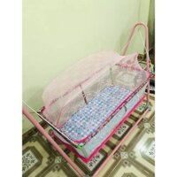 Nôi trẻ em Hoàng Thành có hộp máy