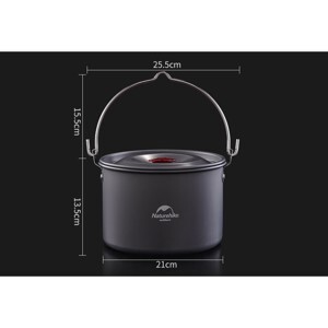 Nồi treo dã ngoại Naturehike NH17D021-G