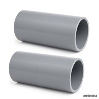 Nối Trơn PVC-U Hệ Inch Bình Minh – Phụ tùng ống Nước