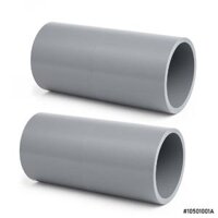 Nối Trơn PVC-U Hệ Inch Bình Minh – Phụ tùng ống Nước