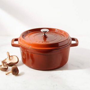 Nồi tròn STAUB COCOTTE CANNELLE CINNAMON