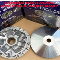 Nồi Trước Xe SH Việt Nam (SH125 SH150 đời 2012 tới 2019) thương hiệu FCC gồm chén bi và cánh quạt