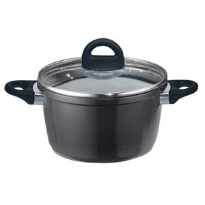 Nồi từ Aluminium Elo Black Vision 20cm