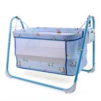 Nôi tự động Autoru ECO 25 - Xanh Nhạt