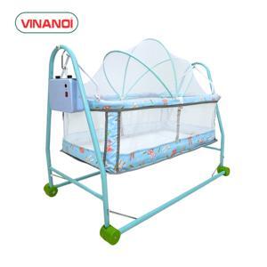 Nôi tự động cho bé Vinanoi N20X