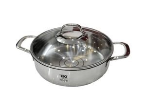 Nồi từ Elo Silicano Plus 24cm