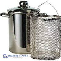 Nồi từ inox ELO Asparagus pot 16cm