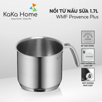 Nồi từ nấu sữa đa dụng WMF Provence Plus Milk Pot 14cm 1.7 L đáy 3 lớp thép không gỉ