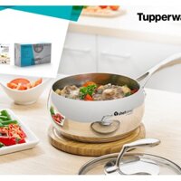 Nồi Tupperware T Chef Series Saucepan 2.4L Nắp Kính