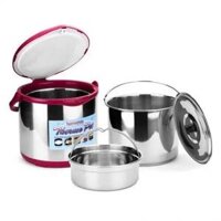 Nồi ủ 5 Lít 6Lít KHALUCK.HOME lồng nồi Inox