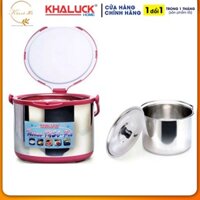 Nồi Ủ 5 Lít Khaluck Home KL-710 - Hàng Chính Hãng bảo hành 12 tháng