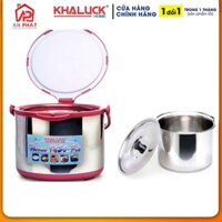 Nồi Ủ 5 Lít Khaluck Home KL-710 - Hàng Chính Hãng bảo hành 12 tháng