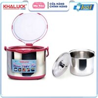 Nồi Ủ 5 Lít Khaluck Home KL-710 - Hàng Chính Hãng bảo hành 12 tháng