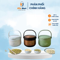 NỒI Ủ CHÂN KHÔNG 3L- 4,5L KAIYO NỘI ĐỊA  NHẬT BẢN