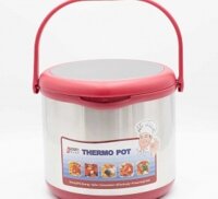 Nồi ủ chân không Decker's Home Thermo Pot SX-50DF 5 lít - Hàng chính hãng