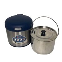 Nồi ủ chân không giữ nhiệt inox Decker's Home Thermo Pot YXM-D35CF 3.5L - Hàng chính hãng