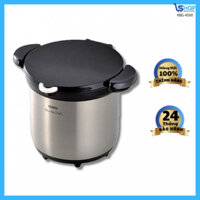 Nồi ủ chân không Thermos KBG-4500 4.5L-Hàng chính hãng Nhật