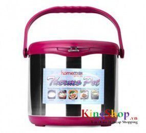 Nồi ủ HomeMax HMNU-SX-50DF (HMNU-00SX-50DF) - 5.0 lit