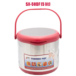 Nồi ủ HomeMax HMNU-SX-50DF (HMNU-00SX-50DF) - 5.0 lit