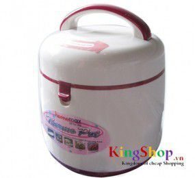 Nồi ủ Homemax HMNU-P200025C (P2000-25C) - 2.5 lít