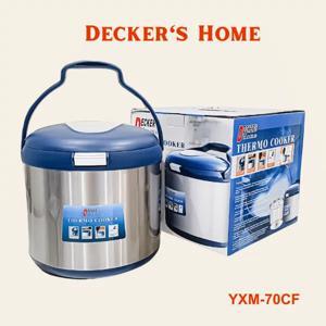 Nồi ủ Homemax YXM-70CF - 7.0 lít