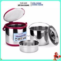 Nồi Ủ Khaluck 6 Lít Khaluck Home KL-711 Có Khay Inox Đựng Thức Ăn Hàng Chính Hãng Bảo Hành 12 Tháng