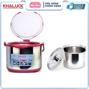Nồi ủ Khaluck KL710 (KL-710) - 5.0 lít