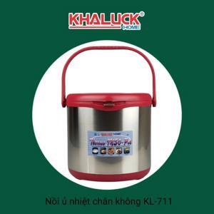 Nồi ủ Khaluck KL711 (KL-711) - 6.0 lít