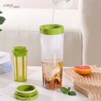 Nồi ủ lạnh DIY Ice Americano Thiết kế thân thiện Bình lọc nước Mới
