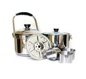 Nồi ủ nhiệt chân không Europa Hot TH-1819