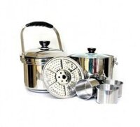 Nồi ủ nhiệt chân không Kasumi - 7L(304) - Hàng chính hãng