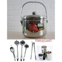 Nồi Ủ Nhiệt Chân Không Ủ Chín Thực Phẩm Tiết Kiệm Thời Gian Nấu Có 9 món Quà Tặng Tiện Dụng