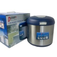 Nồi ủ nhiệt đa năng Decker’s Home 7 Lít YXM-70CF