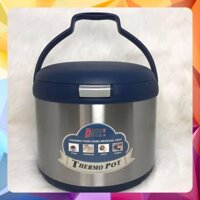 Nồi ủ nhiệt đa năng Decker’s Home 3,5 Lít YXM-D35CF (1-2 người ăn)