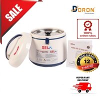 Nồi Ủ Nhiệt Đa Năng SK- D25 - Nồi Ủ Hầm Thức Ăn Dung Tích 2.5L Dùng Được Cho Bếp Từ Hàng Chính Hãng