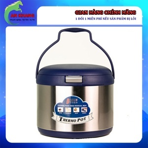 Nồi ủ nhiệt đa năng Thermo Pot Decker’s Home YXM-D35CF - 3.5L