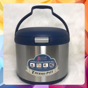 Nồi ủ nhiệt đa năng Thermo Pot Decker’s Home YXM-D35CF - 3.5L