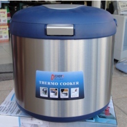 Nồi ủ nhiệt đa năng Thermo Pot Decker’s Home YXM-D35CF - 3.5L