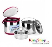 Nồi ủ nhiệt Homemax HMNU-SX-60DF - Thương hiệu Mã Lai - Hàng chính hãng